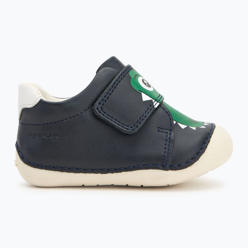 Încălțăminte pentru copii Geox Tutim navy 2
