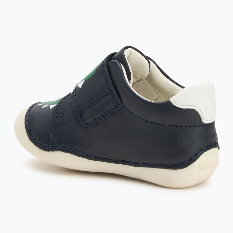 Încălțăminte pentru copii Geox Tutim navy 3