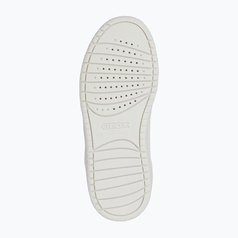 Încălțăminte pentru junior Geox Washiba white/black
