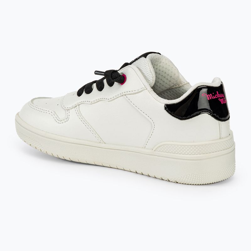 Încălțăminte pentru junior Geox Washiba white/black