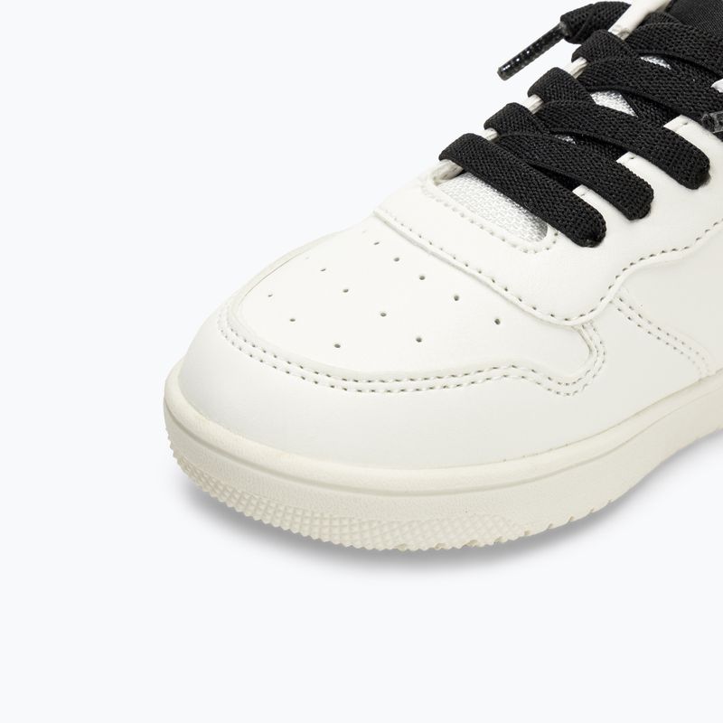 Încălțăminte pentru junior Geox Washiba white/black