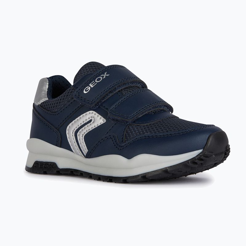 Încălțăminte pentru junior Geox Pavel ocean blue 8