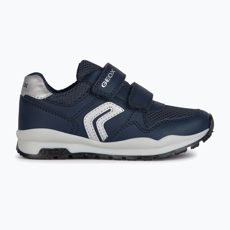 Încălțăminte pentru junior Geox Pavel ocean blue 9