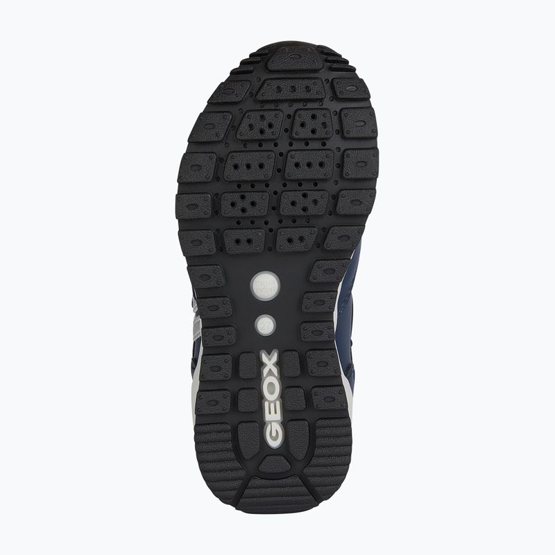 Încălțăminte pentru junior Geox Pavel ocean blue 12