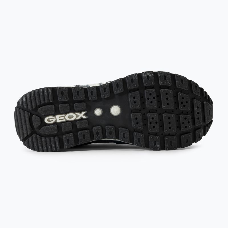 Încălțăminte pentru junior Geox Pavel ocean blue 4