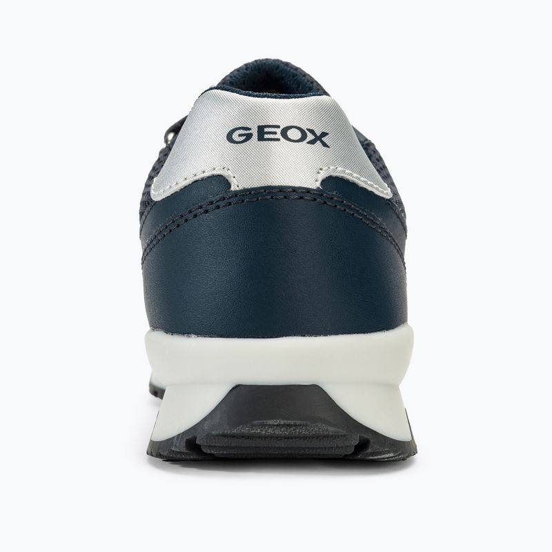 Încălțăminte pentru junior Geox Pavel ocean blue 6