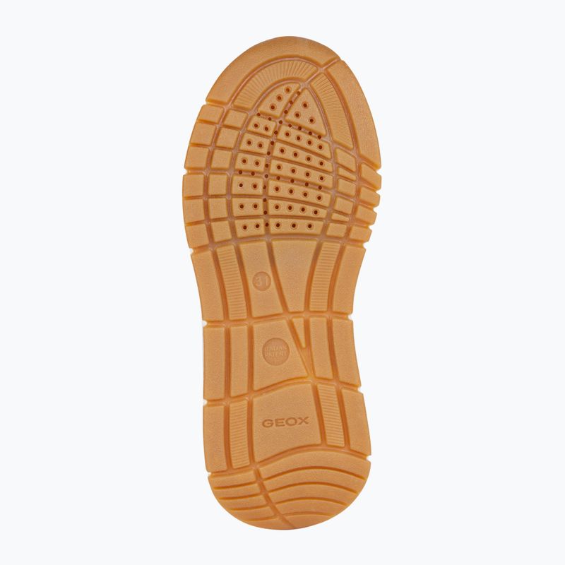 Încălțăminte pentru junior Geox Mawazy white/avio 12