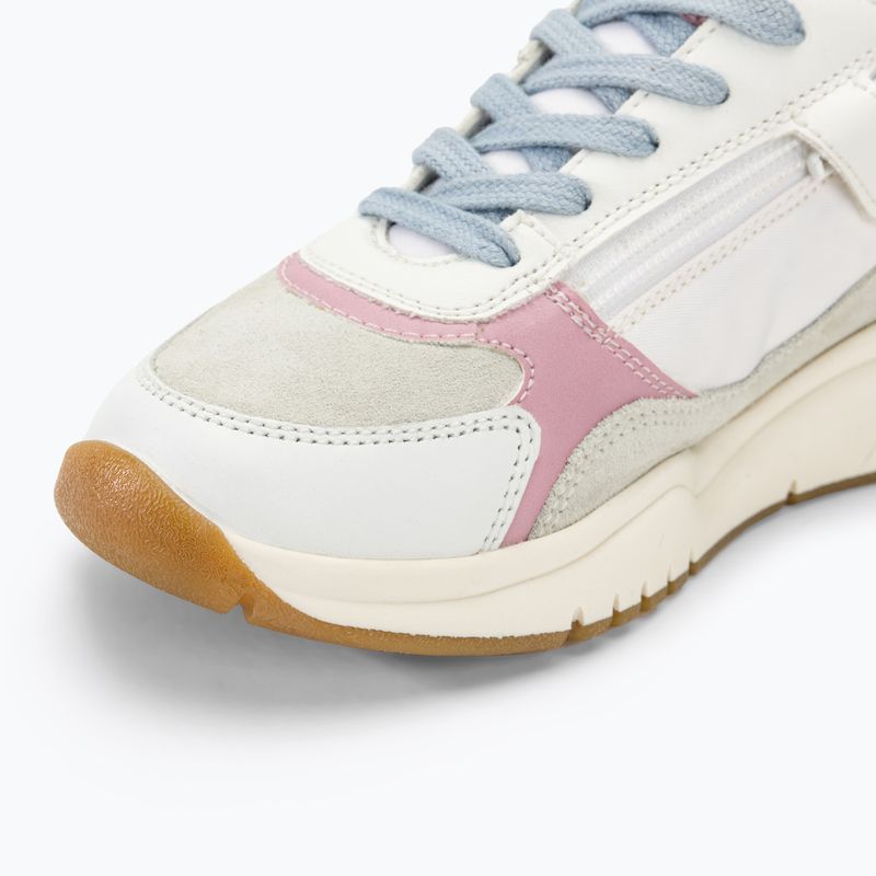 Încălțăminte pentru junior Geox Mawazy white/avio 7