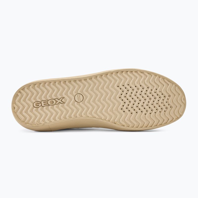 Încălțăminte pentru bărbați Geox Affile white/red 4