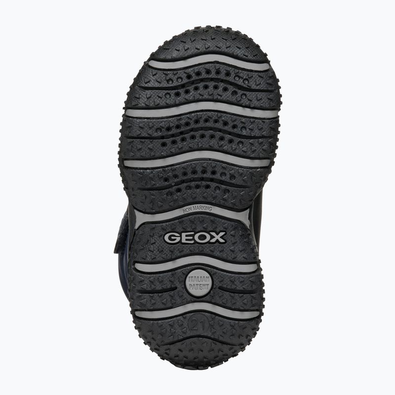 Ghete pentru copii Geox Baltic ABX navy/royal 14