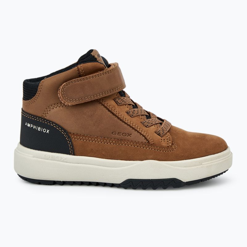 Încălțăminte pentru juniori Geox Bunshee ABX tobacco/black 2