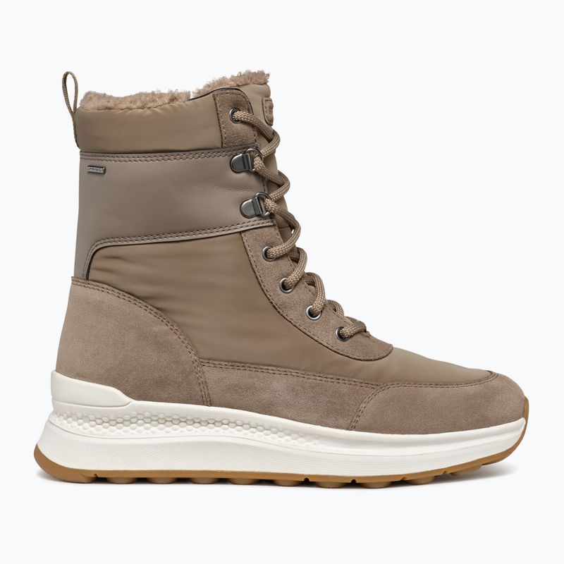 Încălțăminte pentru femei Geox Spherica™ Actif X2 ABX khaki 9