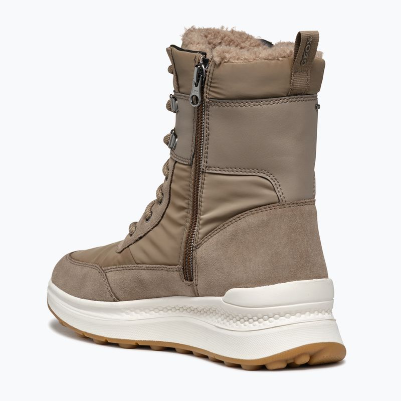 Încălțăminte pentru femei Geox Spherica™ Actif X2 ABX khaki 11