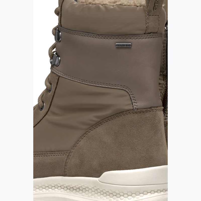 Încălțăminte pentru femei Geox Spherica™ Actif X2 ABX khaki 14