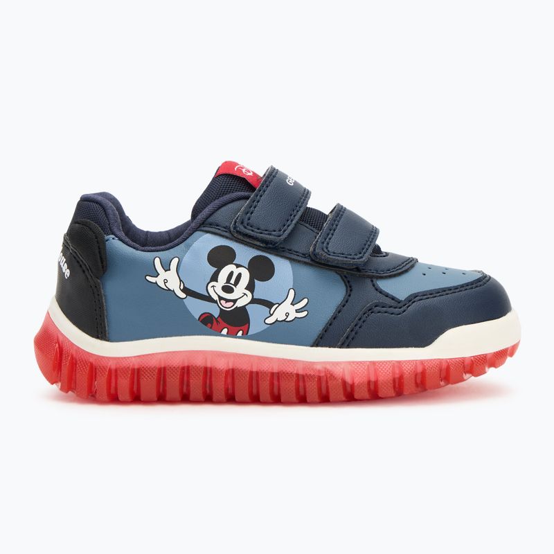 Pantofi pentru copii Geox Lightyloo navy/avio 2