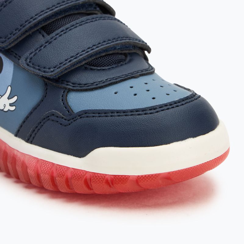 Pantofi pentru copii Geox Lightyloo navy/avio 7