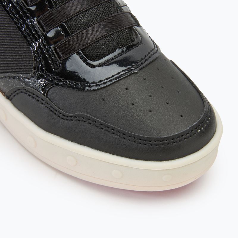 Încălțăminte pentru juniori Geox Skylin black 7