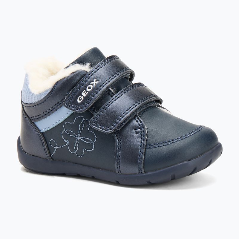 Încălțăminte pentru copii Geox Elthan navy / light avio