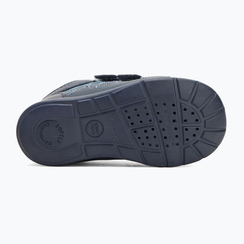 Încălțăminte pentru copii Geox Elthan navy / light avio 4