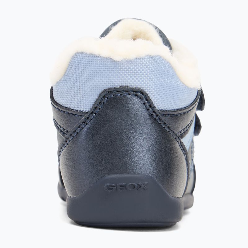 Încălțăminte pentru copii Geox Elthan navy / light avio 6