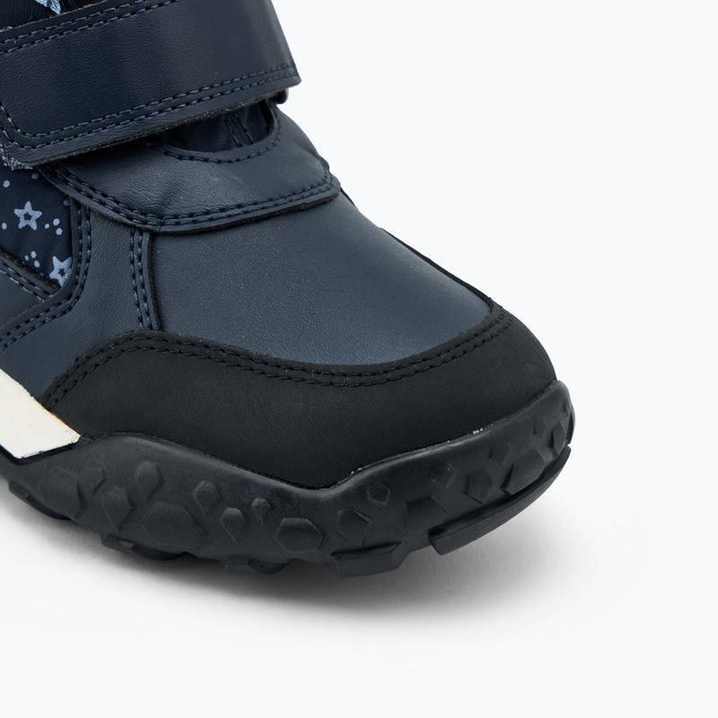 Ghete pentru copii Geox Trekkyup ABX navy/light avio 7