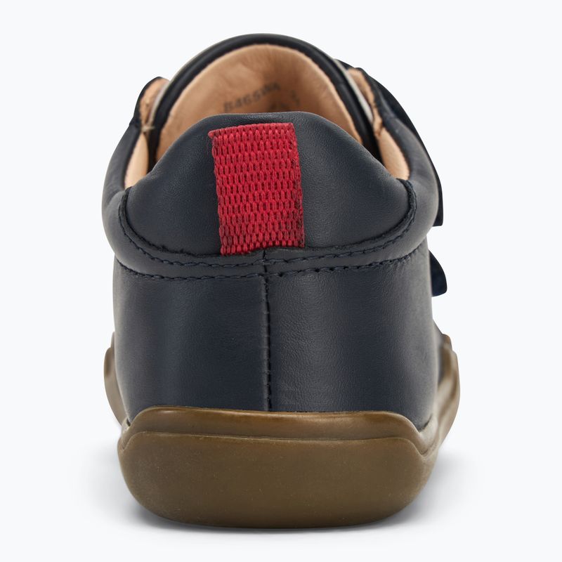 Încălțăminte barefoot pentru copii  Geox Steppieup navy 6