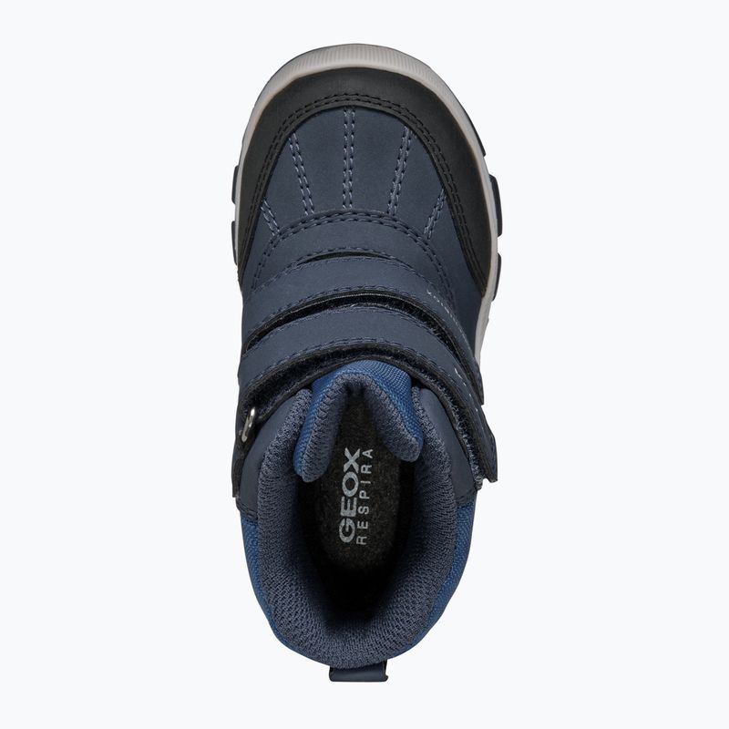 Încălțăminte pentru copii Geox Flantil ABX navy 12