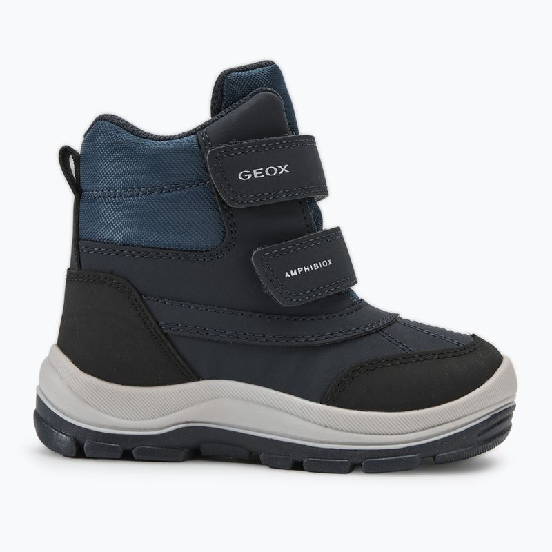 Încălțăminte pentru copii Geox Flantil ABX navy 2