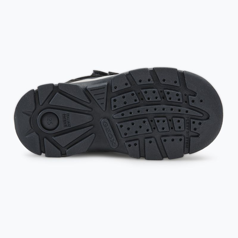 Încălțăminte pentru copii Geox Flantil ABX navy 4