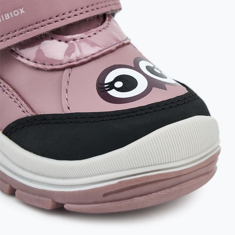 Încălțăminte pentru copii Geox Flantil ABX dark pink 7