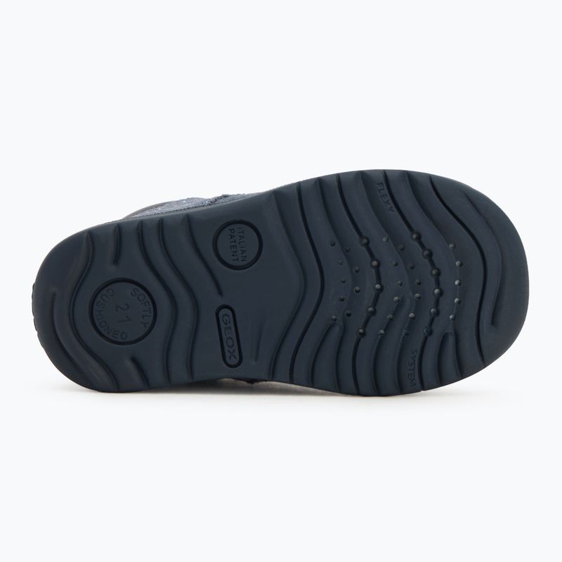 Geox Macchia navy pantofi pentru copii 4