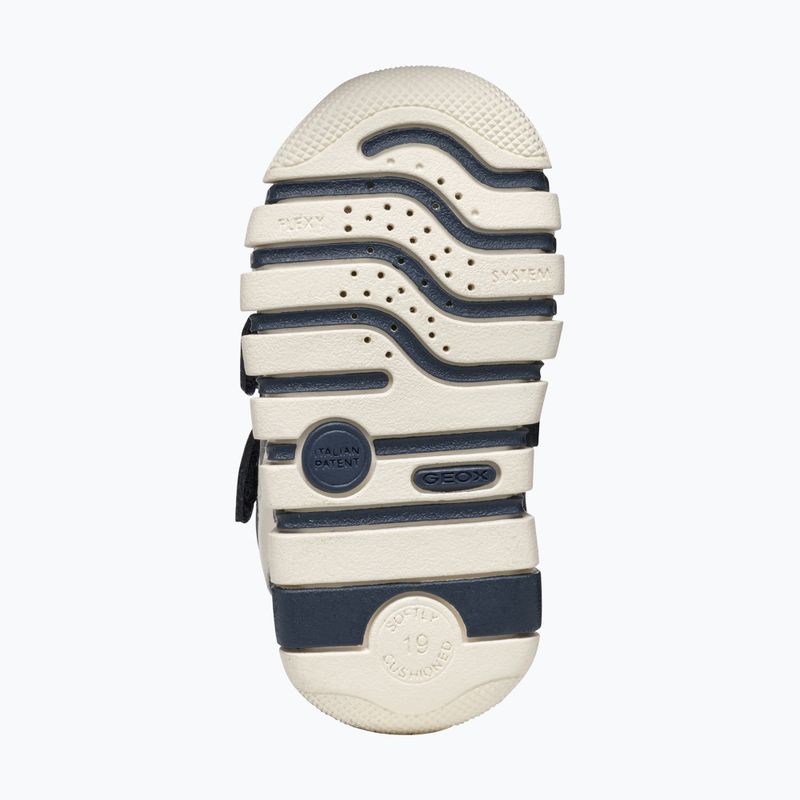 Încălțăminte pentru copii Geox Iupidoo navy / ochre 12