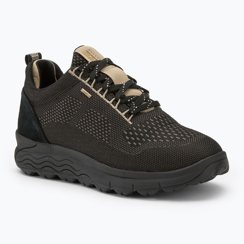 Încălțăminte pentru femei Geox Spherica™ 4x4 ABX black