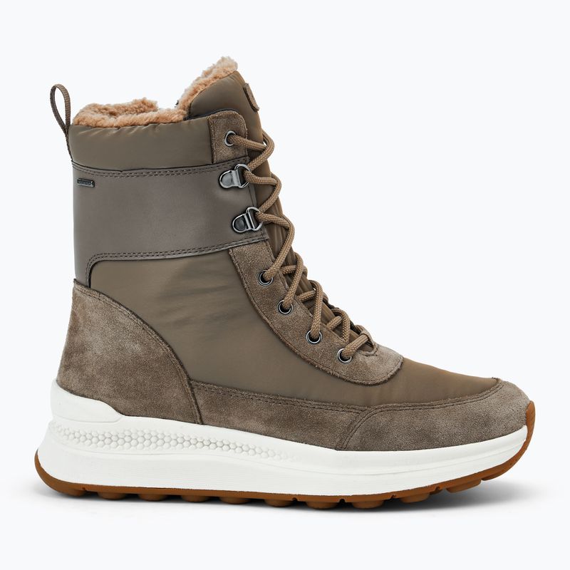 Încălțăminte pentru femei Geox Spherica™ Actif X2 ABX khaki 2