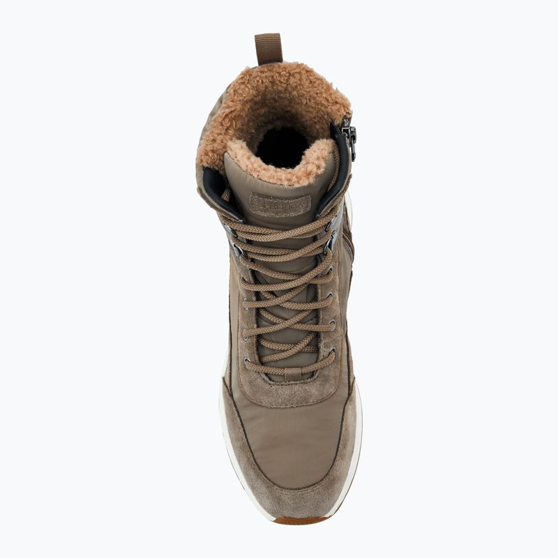 Încălțăminte pentru femei Geox Spherica™ Actif X2 ABX khaki 5