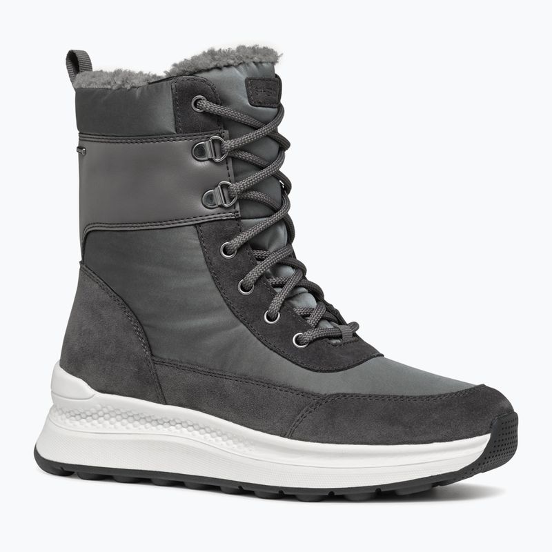 Încălțăminte pentru femei Geox Spherica™ Actif X2 ABX dark grey 8