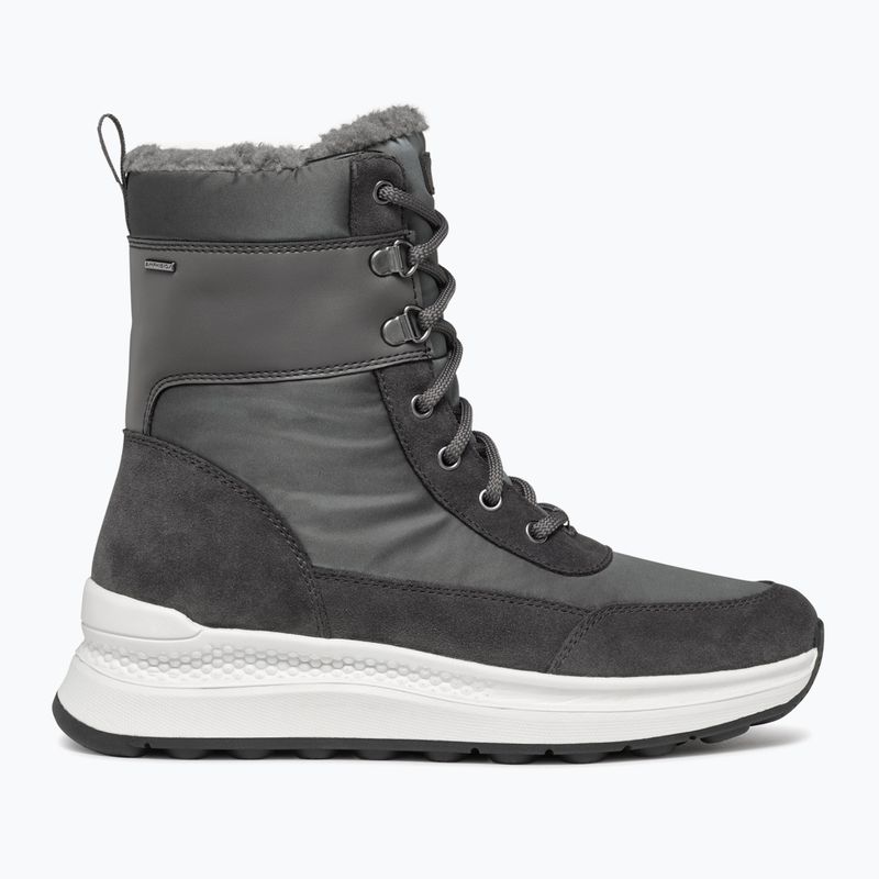 Încălțăminte pentru femei Geox Spherica™ Actif X2 ABX dark grey 9