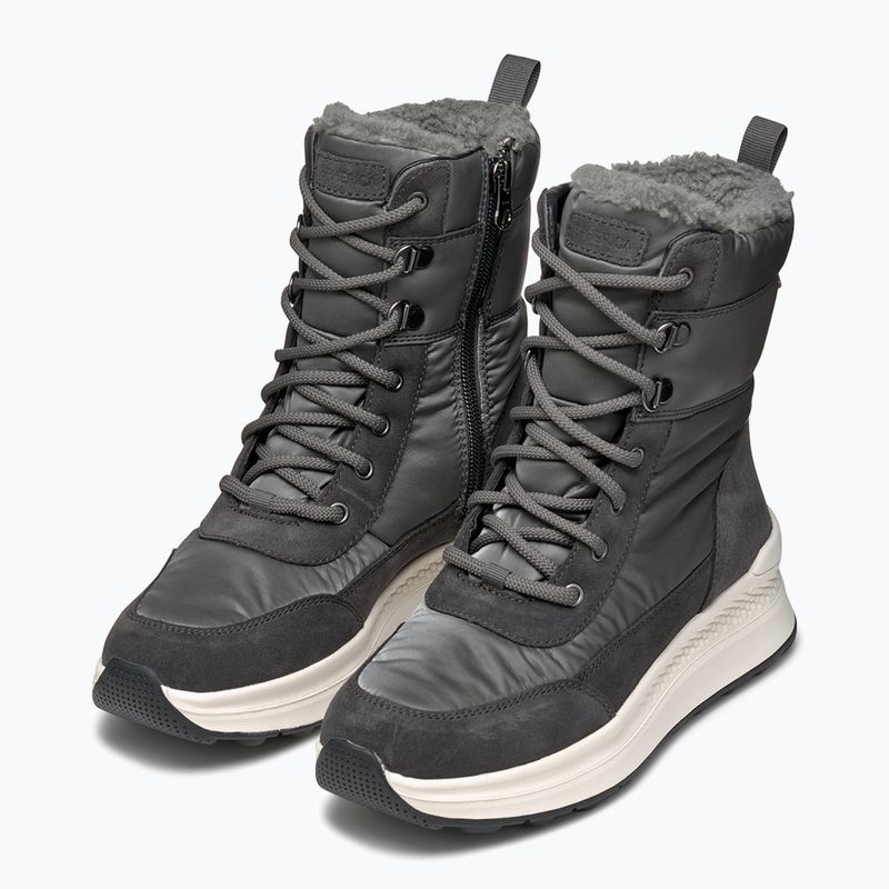Încălțăminte pentru femei Geox Spherica™ Actif X2 ABX dark grey 10