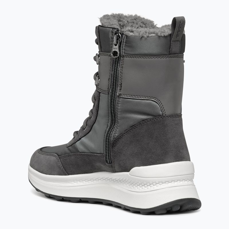Încălțăminte pentru femei Geox Spherica™ Actif X2 ABX dark grey 11