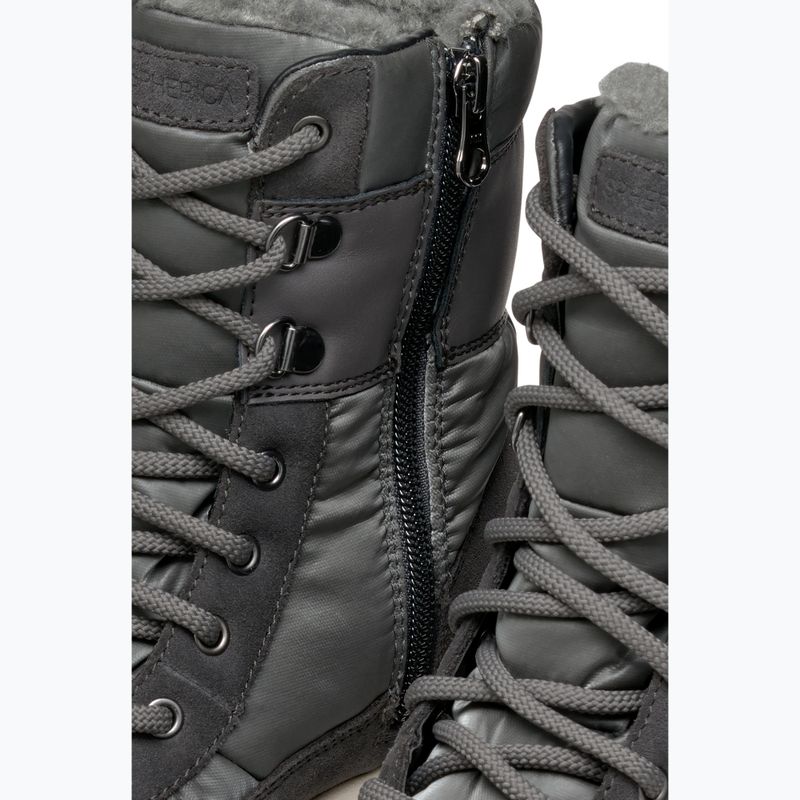 Încălțăminte pentru femei Geox Spherica™ Actif X2 ABX dark grey 14
