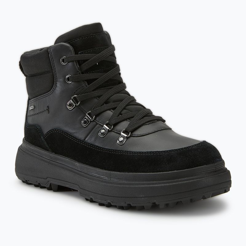 Încălțăminte pentru femei Geox Lamidie + Grip black