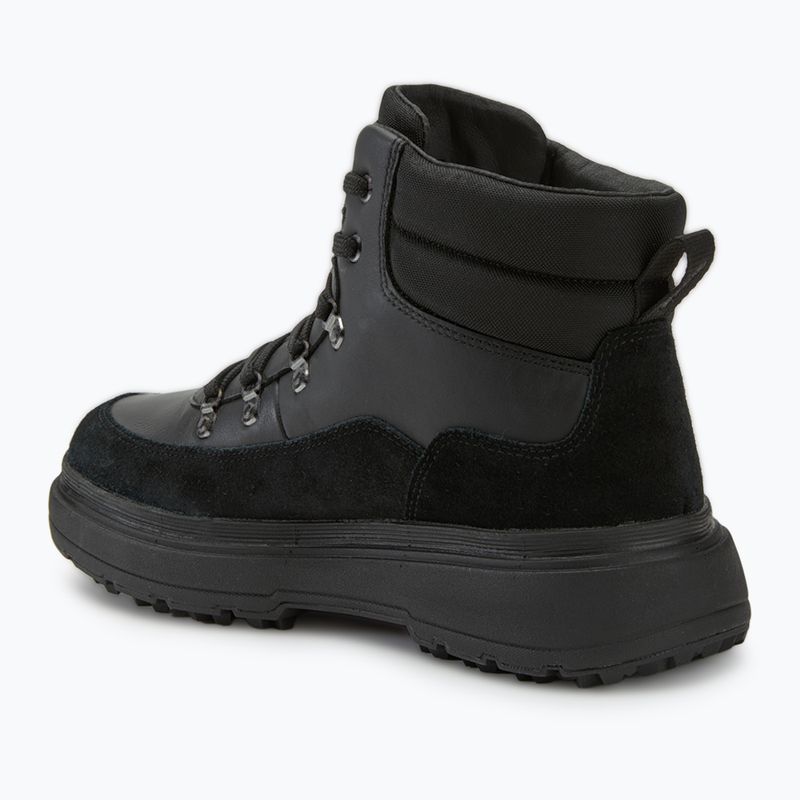Încălțăminte pentru femei Geox Lamidie + Grip black 3