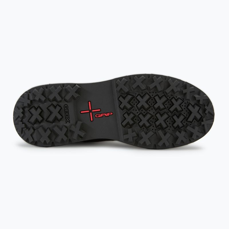Încălțăminte pentru femei Geox Lamidie + Grip black 4