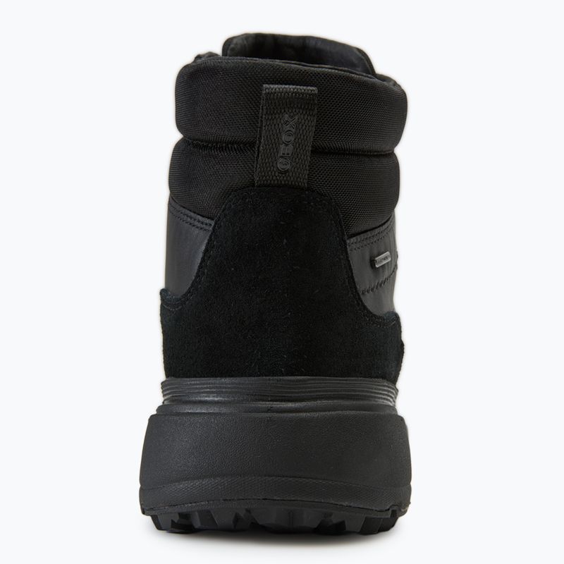 Încălțăminte pentru femei Geox Lamidie + Grip black 6