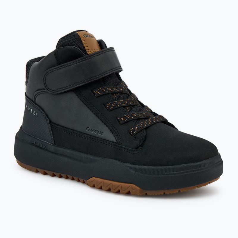 Încălțăminte pentru juniori Geox Bunshee ABX black