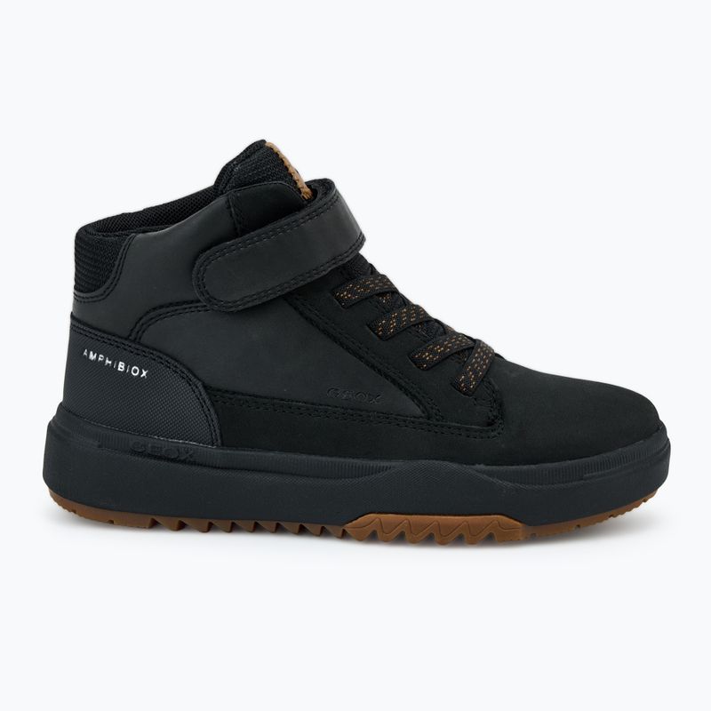 Încălțăminte pentru juniori Geox Bunshee ABX black 2