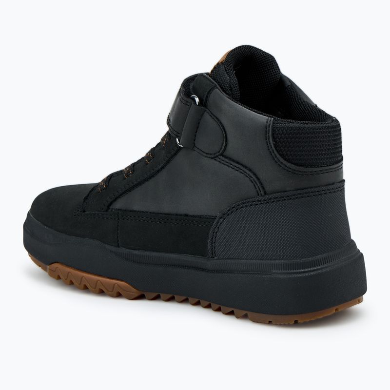 Încălțăminte pentru juniori Geox Bunshee ABX black 3