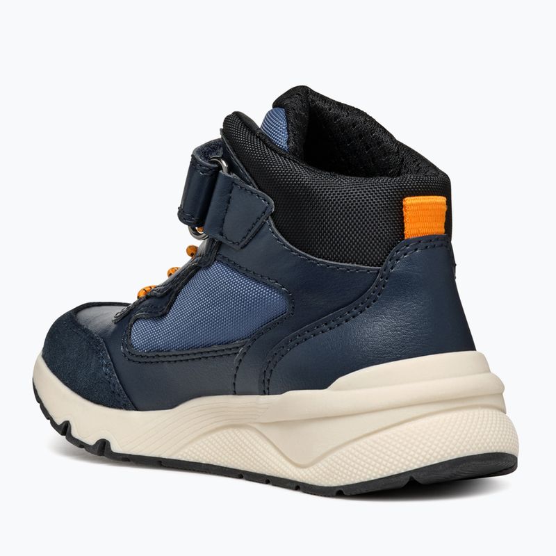 Încălțăminte pentru juniori Geox Rooner ABX navy/blue