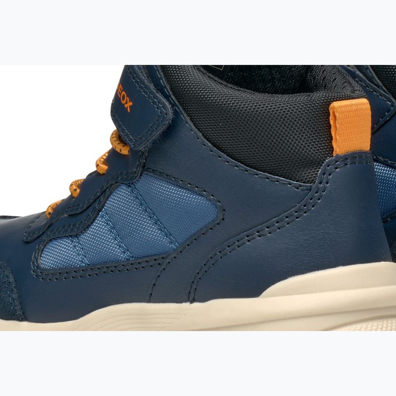 Încălțăminte pentru juniori Geox Rooner ABX navy/blue