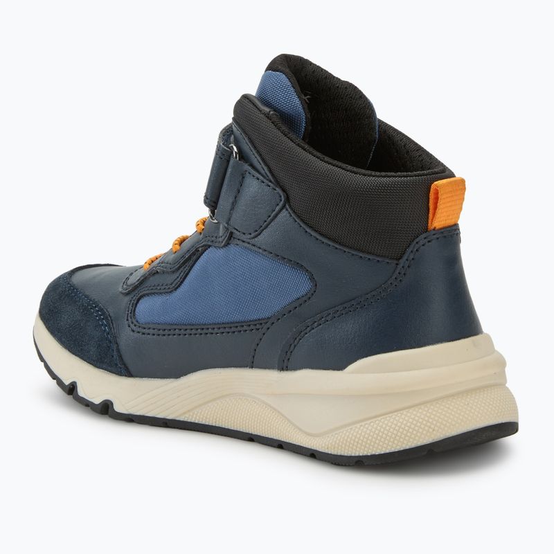 Încălțăminte pentru juniori Geox Rooner ABX navy/blue